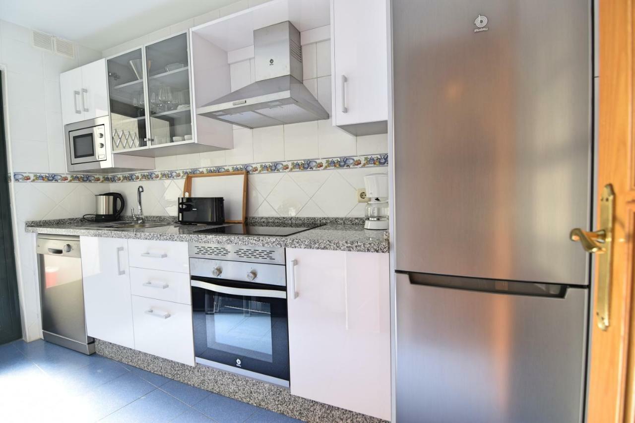 Appartement Puerto Malagueta Solo Familias Málaga