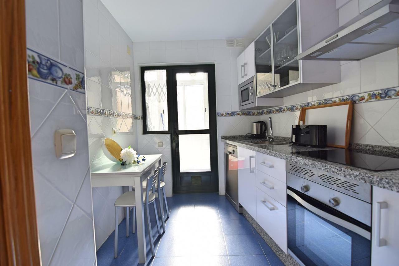 Appartement Puerto Malagueta Solo Familias Málaga